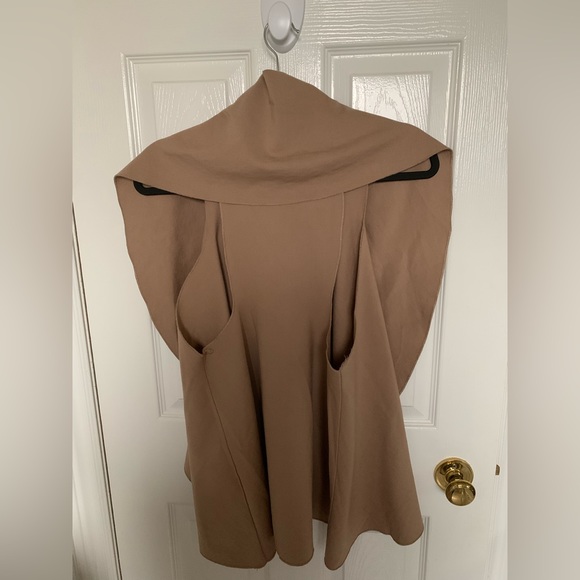 Gilbert Sleeveless Open Cardigan Vest - Picture 6 of 8